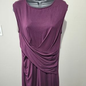 Kut from the Kloth Womens Dress Plum, size 14P  NEW NWT
